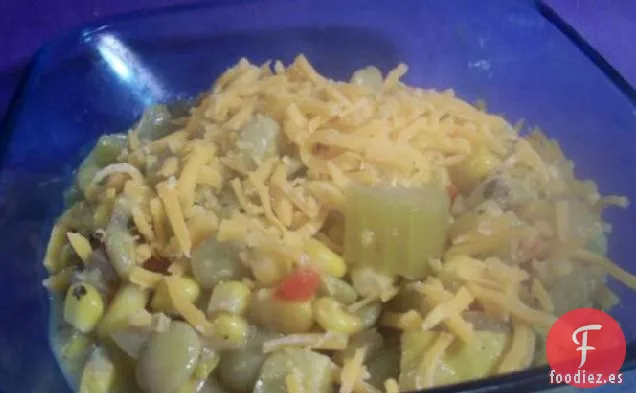 Sufferin' Succotash (Olla De Barro)