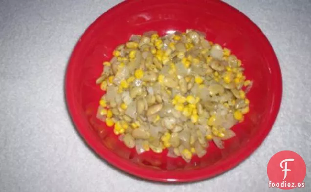 Sucotash Dilatado Fácil