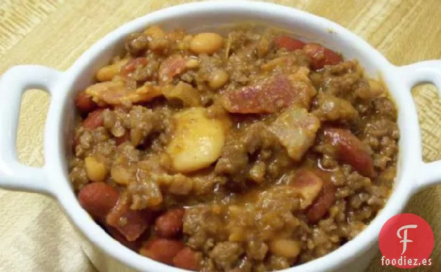 Judías de los Antiguos Colonos