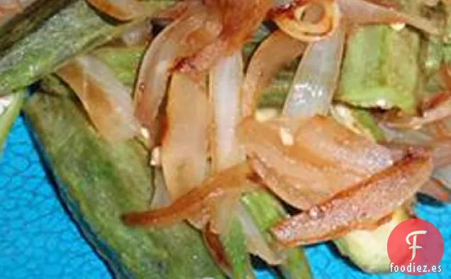 Okras de la Isla