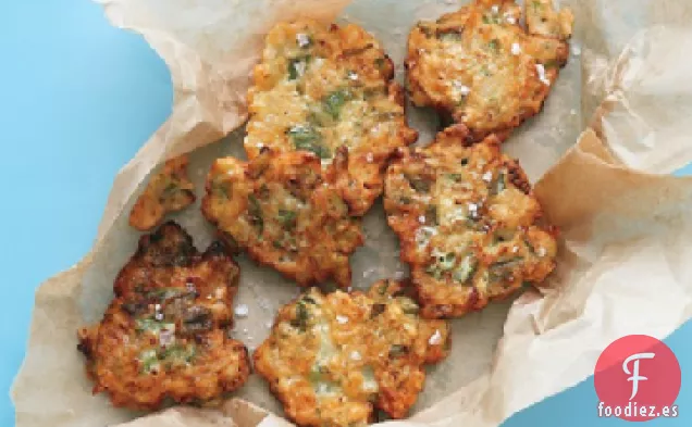Buñuelos de Okra
