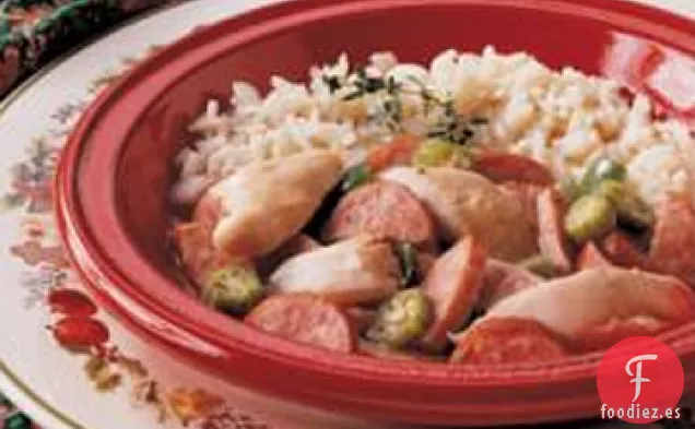 Gumbo de Conejo