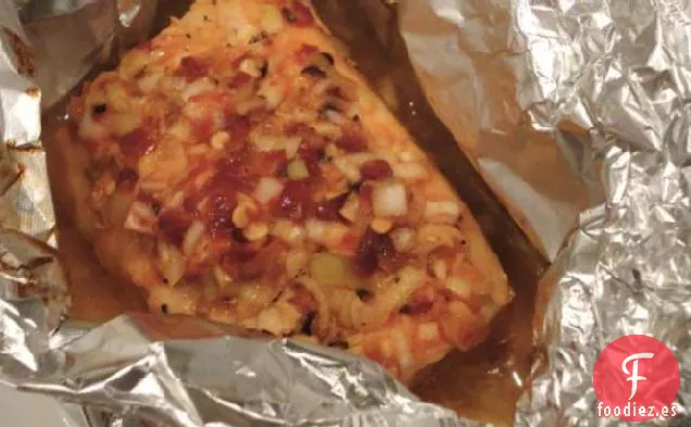 Pescado Sambal al Horno
