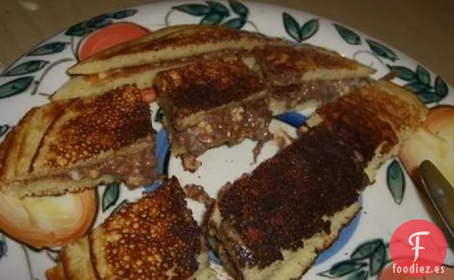 Dulce de Mantequilla de Maní