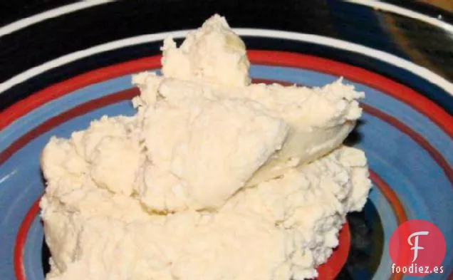 Delicia de Mantequilla de Maní Sin Azúcar (Amigable con la dieta de South Beach)