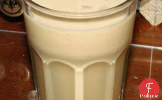 Batido de Nueces y Miel