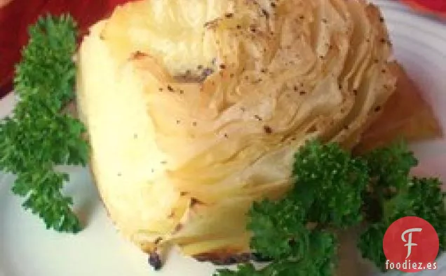 Repollo a la Parrilla de Verano