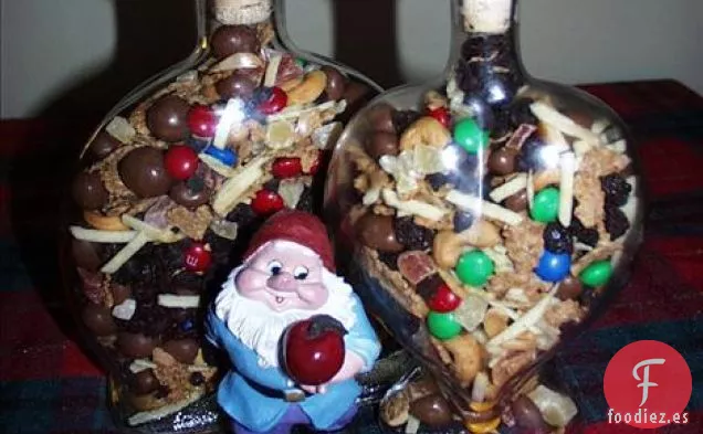 Mezcla de Frutos Secos Dulce para los Ojos de Twisted Sister