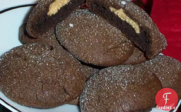 Munchies de Mantequilla de Maní