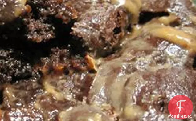 Glaseado de Mantequilla de Maní