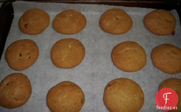 La Última Receta de Galletas de Mantequilla de Maní Que Probarás