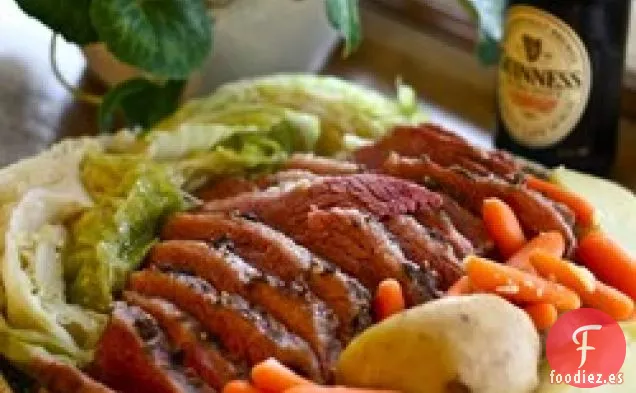 Carne en Conserva y Repollo I