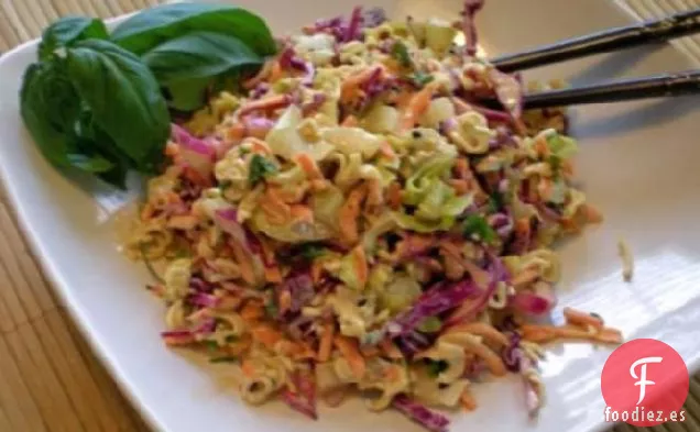 Aderezo para Ensalada de Vinagreta Asiática