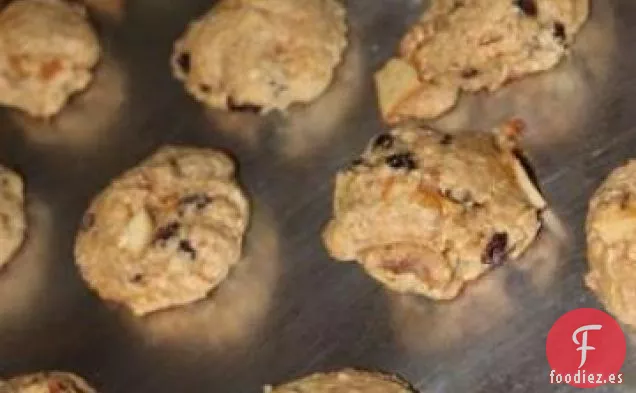 Verdaderas Galletas de Desayuno