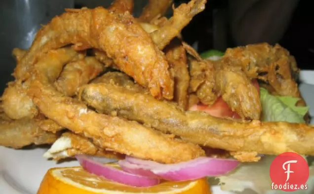 Eperlano Frito de Port Washington