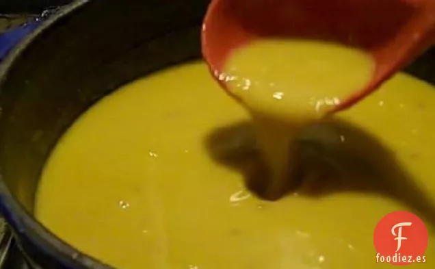 Sopa de Batata