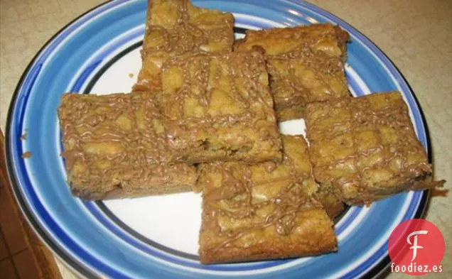 Batido de mantequilla de cacahuete y chocolate