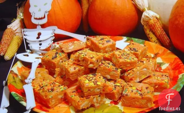 Rubias con Chispas de Chocolate con Leche y Mantequilla de Maní de Reese