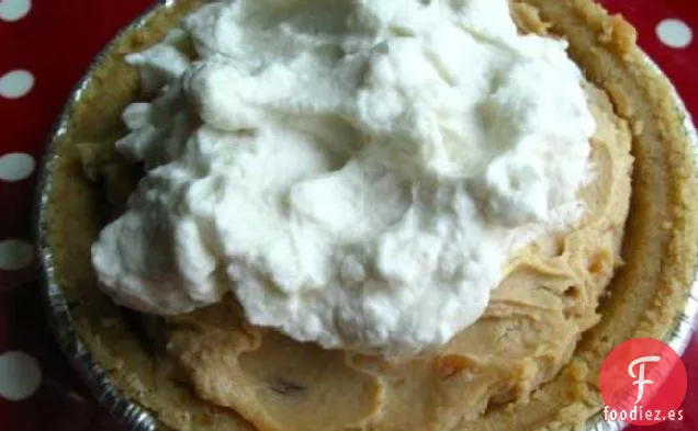 Tartas Crujientes de Mantequilla de Maní