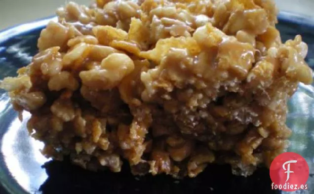Cuadrados de Cereales Yum Yum