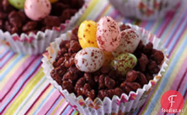 Nidos de Pascua