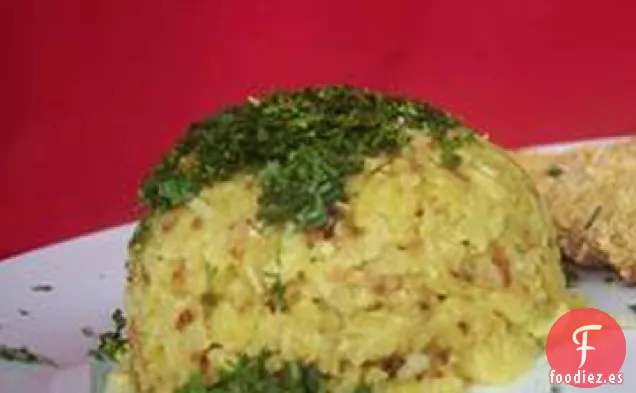 Arroz de Coco