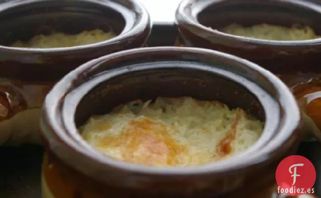 Arroz con Leche al Horno
