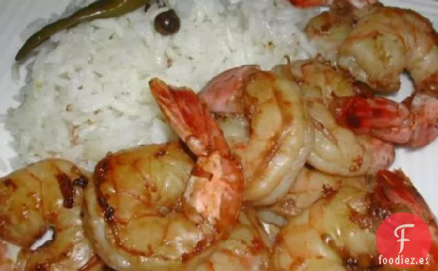 Arroz con Coco y Lima