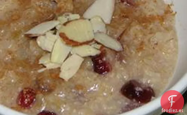 Arroz con Miel
