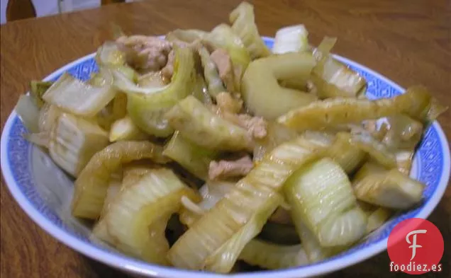 Arroz con champiñones para una multitud