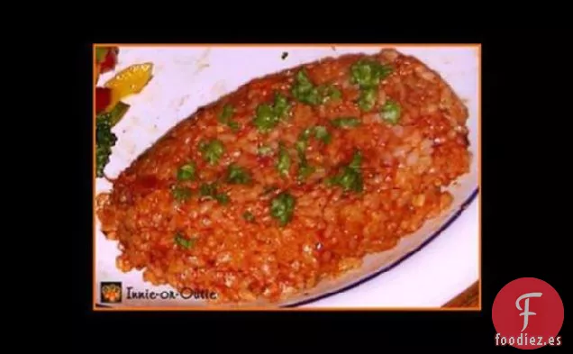 Arroz Rojo