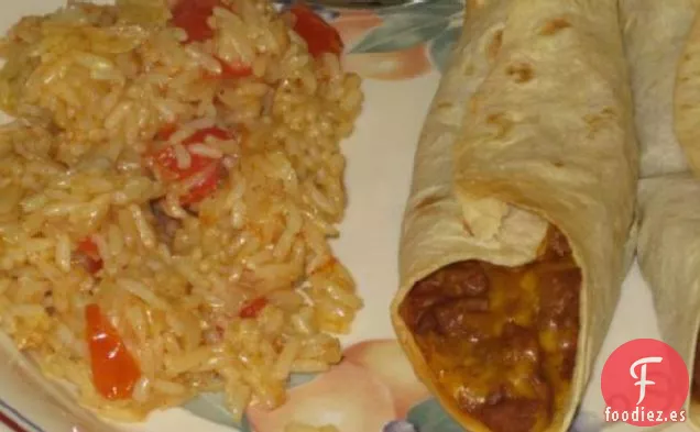 Arroz Pilaf