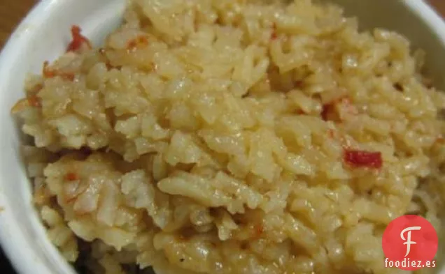 Arroz con Tomate