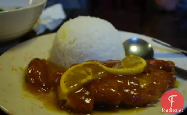Pollo al Limón con Olla de Barro