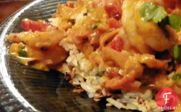 Arroz con Cilantro