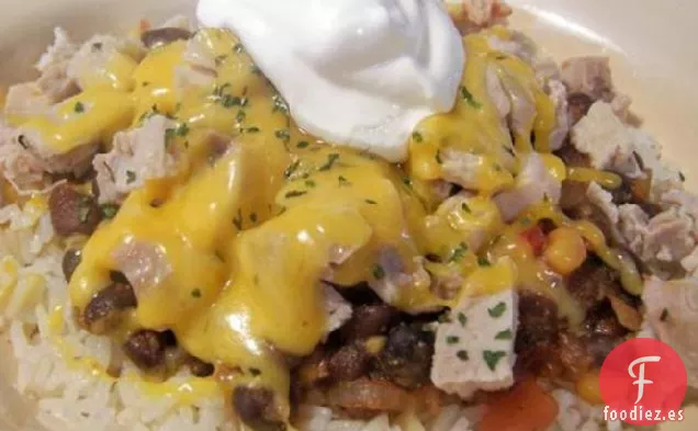 Burrito desnudo