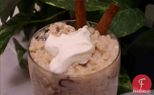 Pollo y Arroz al Horno