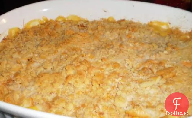 Cazuela de Pollo y Arroz de Búfalo