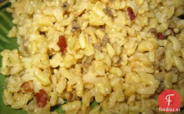 Arroz Integral y Silvestre con Sabor a Bahía