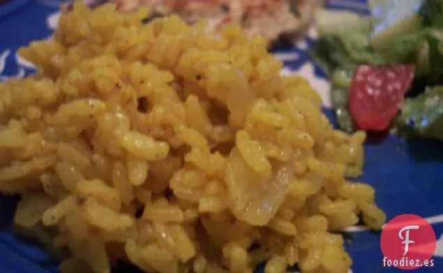 Arroz Yemení