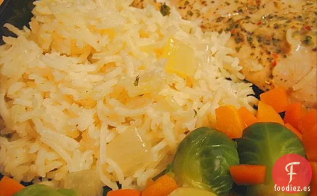 Risotto Con L'aragosta (Risotto De langosta)