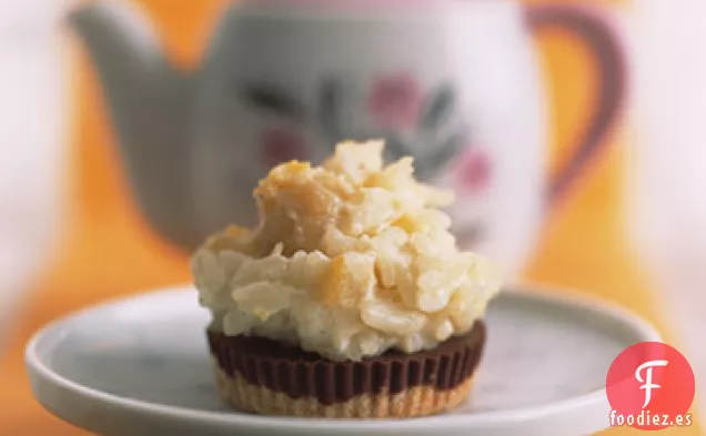 Golosinas de Arroz con Leche de Plátano