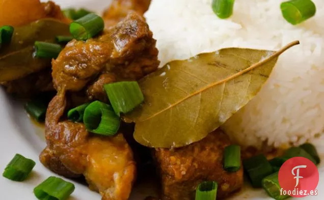 Adobo de Cerdo