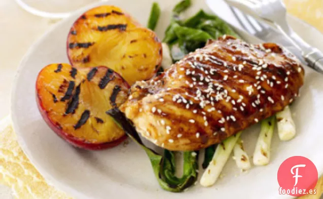 Pollo Picante Hoisin