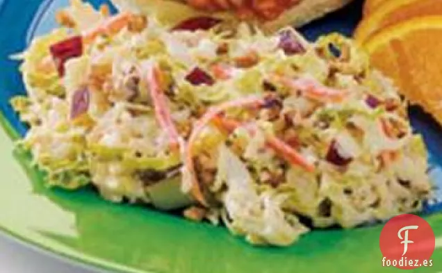 Ensalada de Arroz Integral