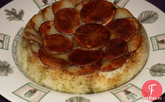 Pilaf de Arroz y Cebada