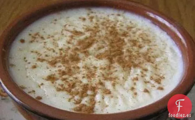 Arroz con Leche Español