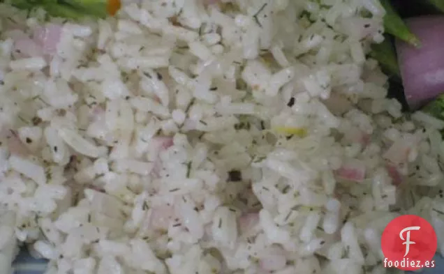 Ensalada de Arroz de Martha