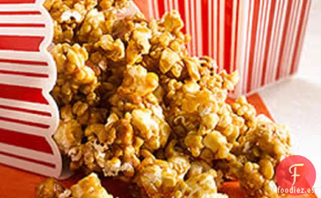 Krispies * Palomitas de Maíz con Caramelo