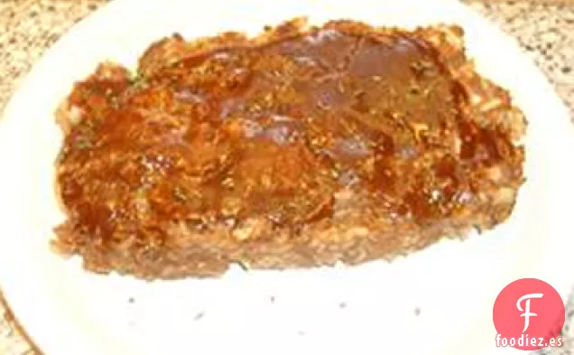 Maravilloso Pastel de Carne